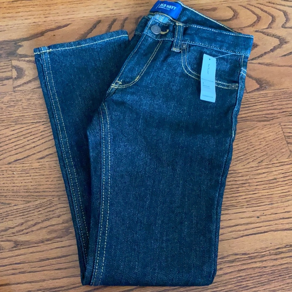 Boys Jeans size 8